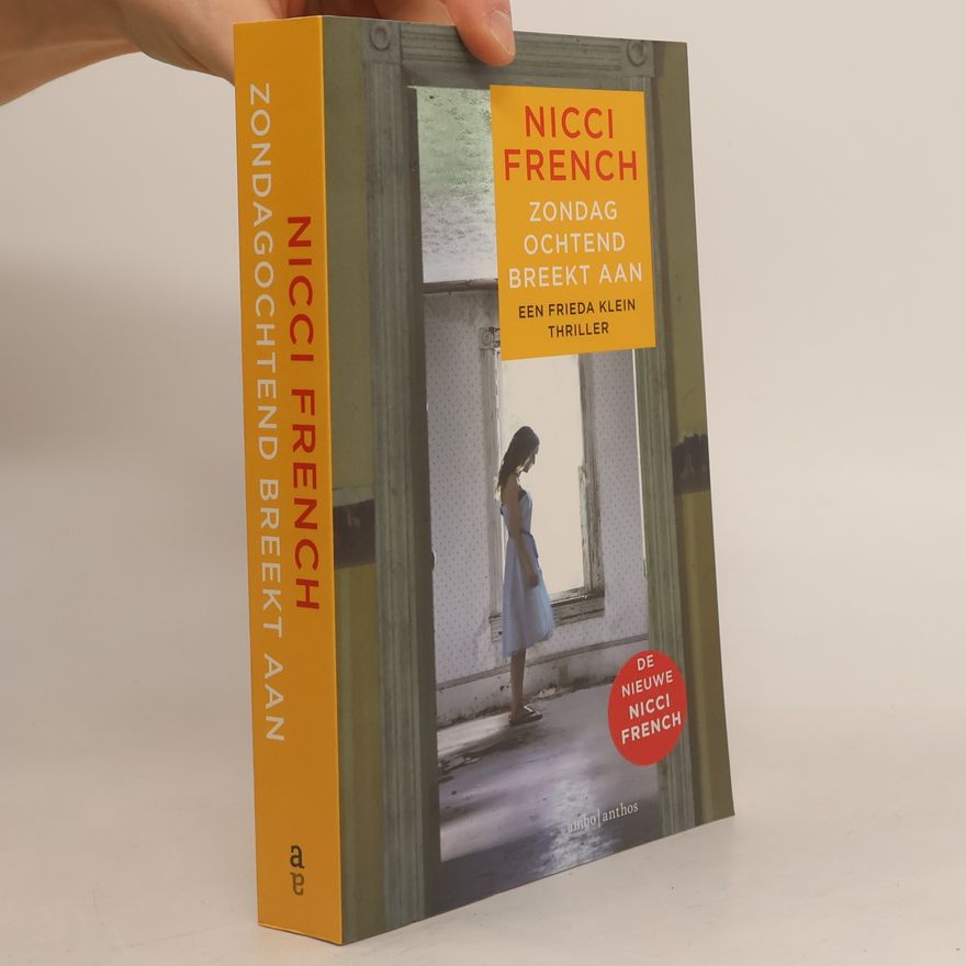 Nicci French Frieda Klein: Zondagochtend breekt aan