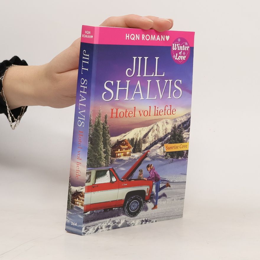 Jill Shalvis Hotel vol liefde 364