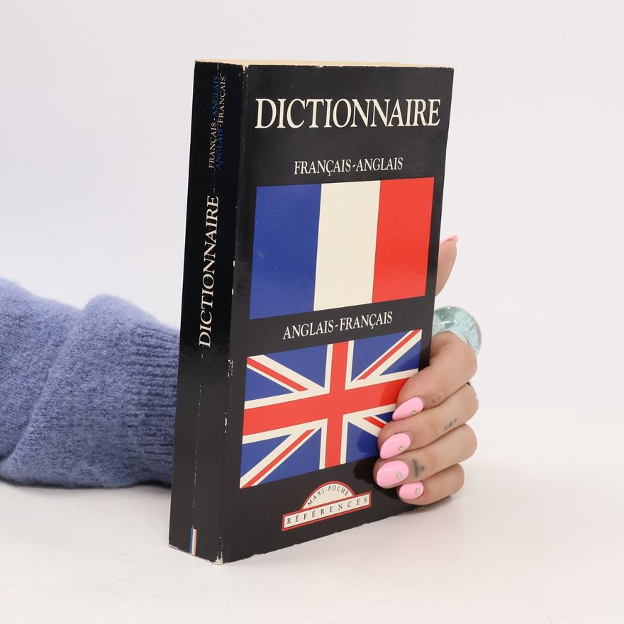 Various authors Dictionnaire français-anglais, anglais-français