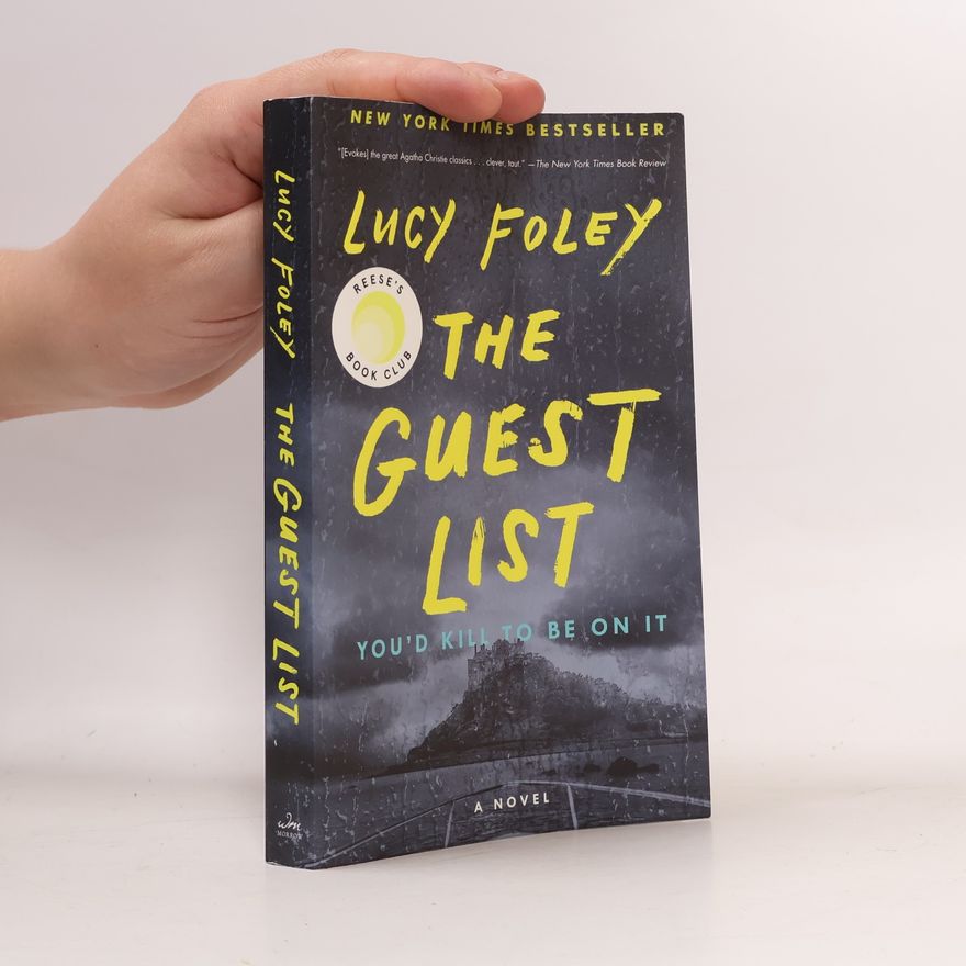 Lucy Foley The Guest List