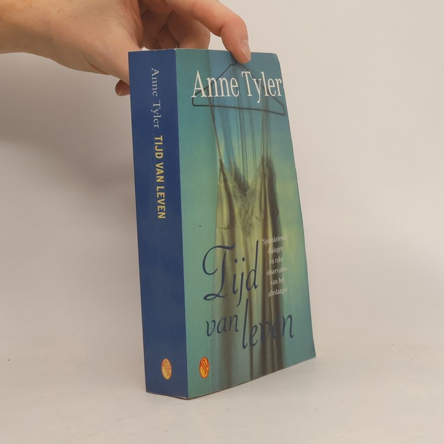 Anne Tyler Tijd van leven