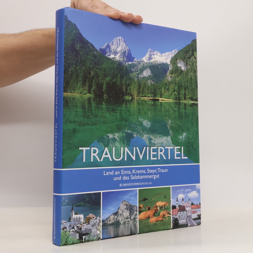 Adolf Brunnthaler Traunviertel