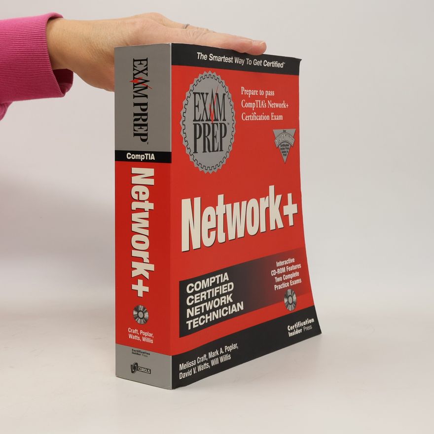 David V. Watts Network+ Exam Prep
