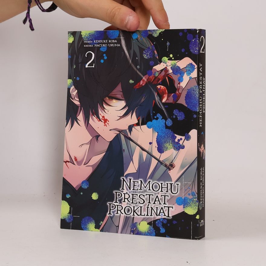 Kensuke Koba Nemohu přestat proklínat 2