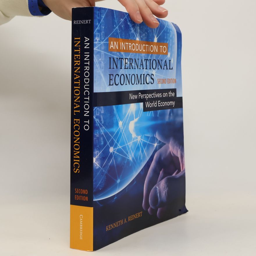 Kenneth A Reinert An Introduction To International Economics
