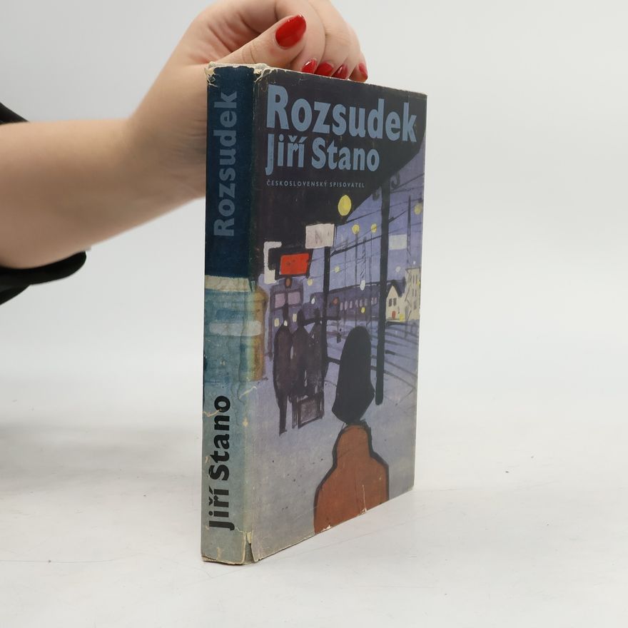 Jiří Stano Rozsudek