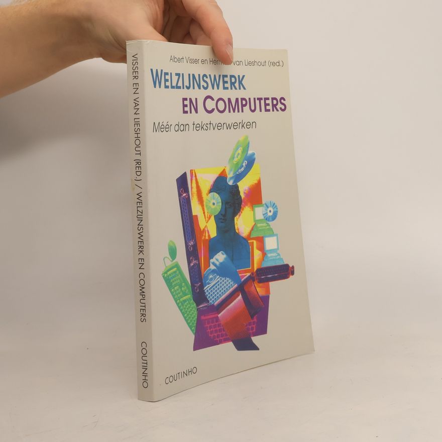 Herman van Lieshout Welzijnswerk en computers