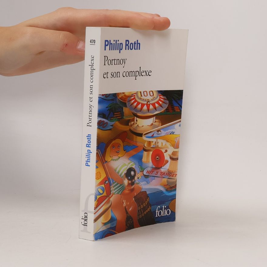 Philip Roth Folio: Portnoy et son complexe