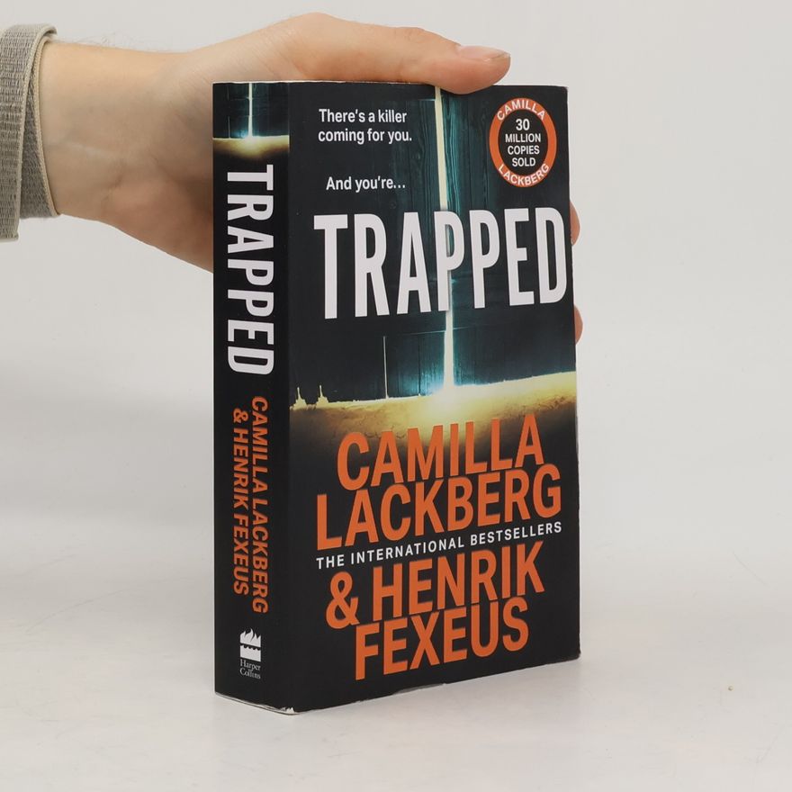 Camilla Läckberg Trapped