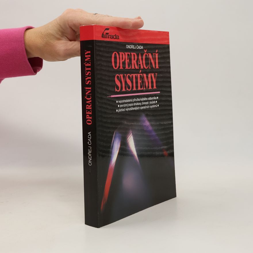 Ondřej Čada Operační systémy