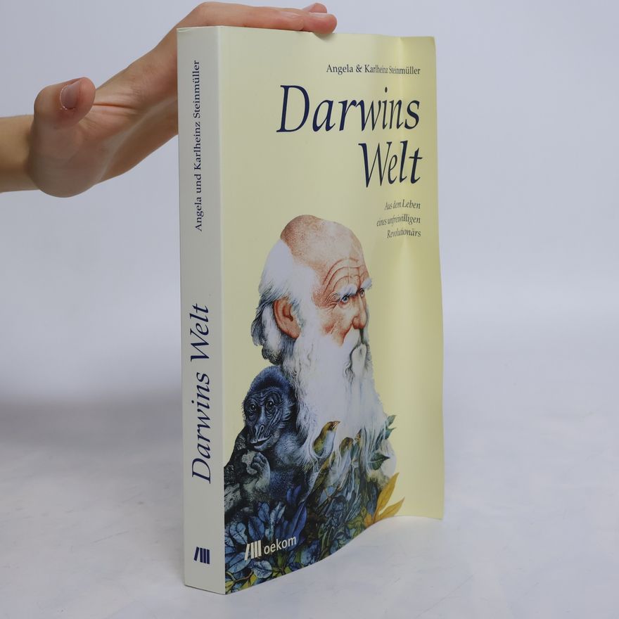 Karlheinz Steinmüller Darwins Welt