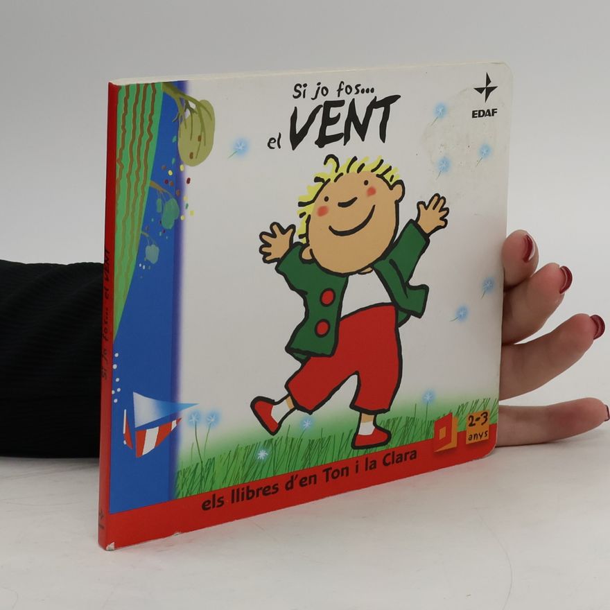 Emanuela Bussolati Si jo fos... el vent