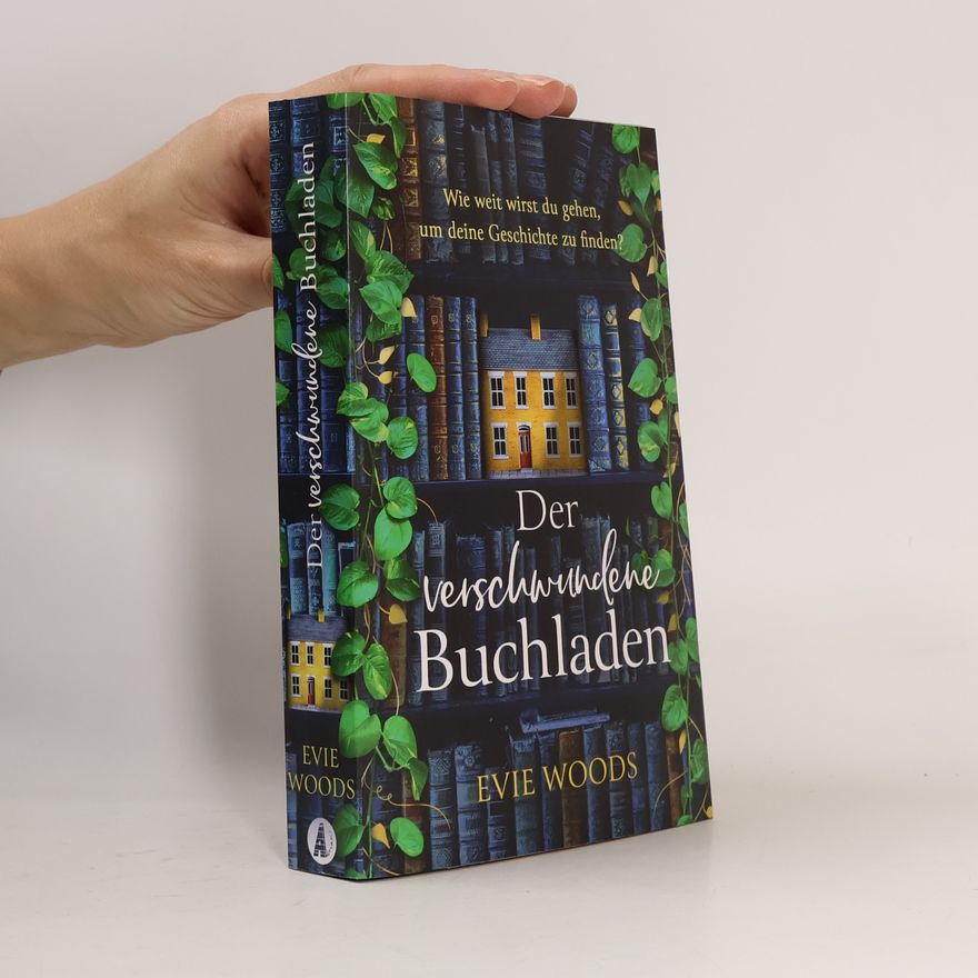 Evie Woods Der verschwundene Buchladen