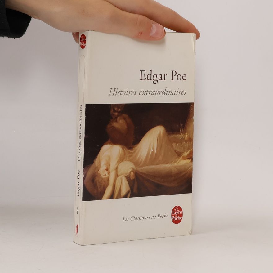 Edgar Allan Poe Histoires extraordinaires