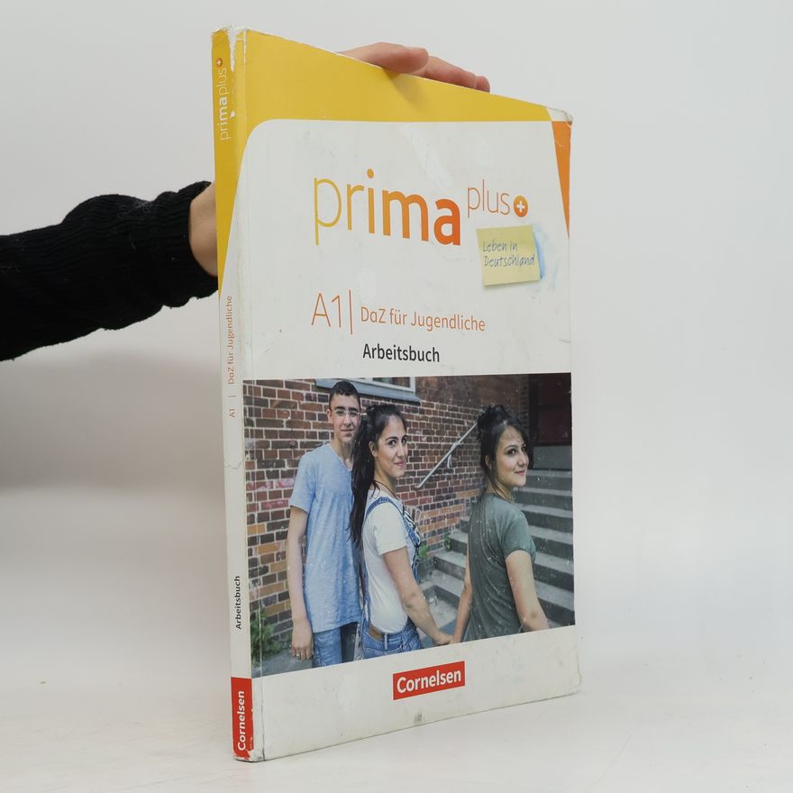 Various authors Prima plus+ - Leben in Deutschland