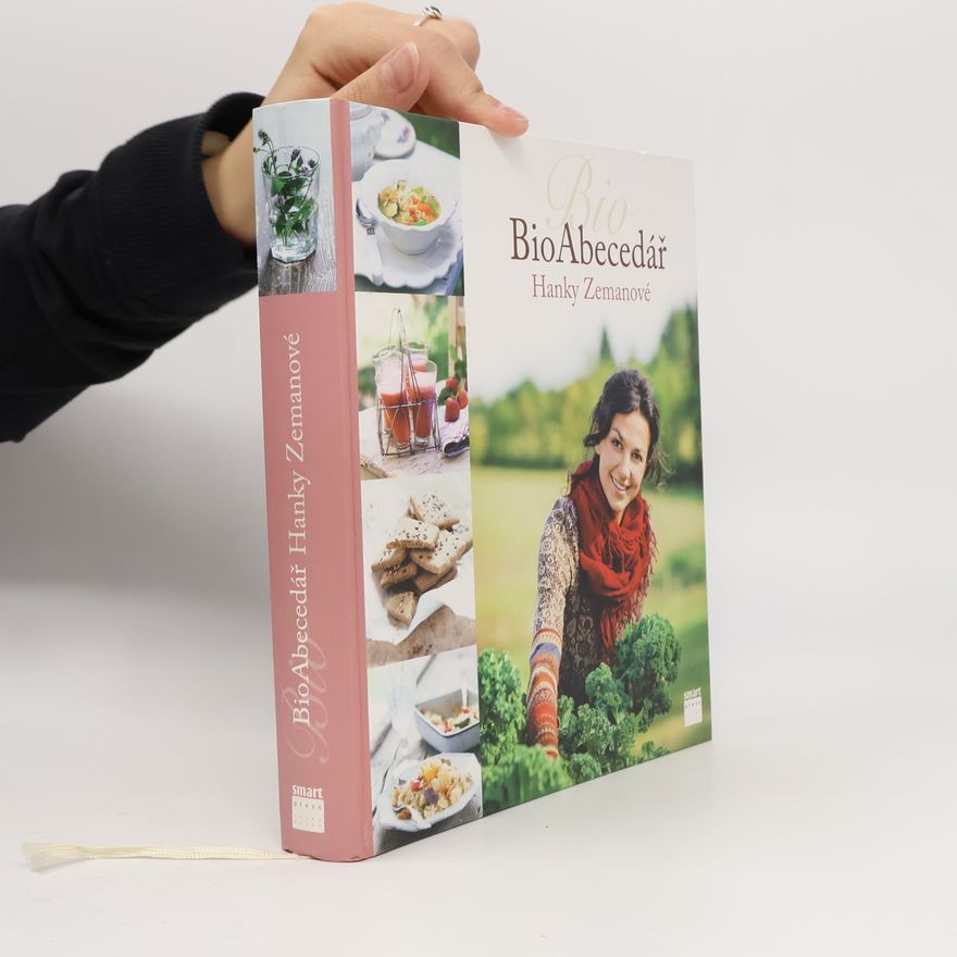 Hana Zemanová BioAbecedář Hanky Zemanové