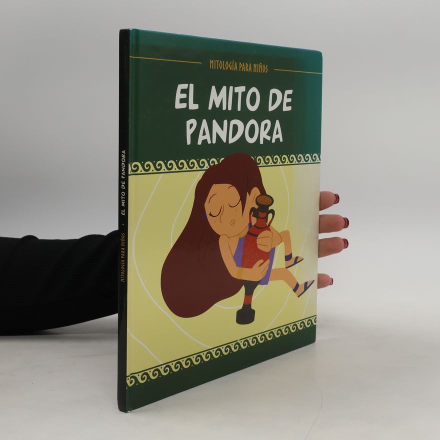 Auteurscollectief El mito de Pandora