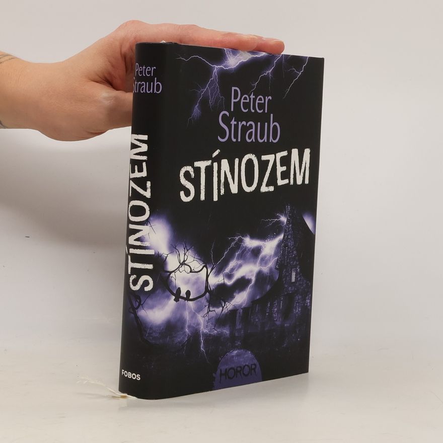 Peter Straub Stínozem