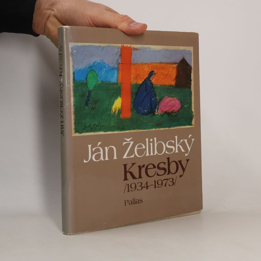 Ján Želibský Kresby (1934-1973)
