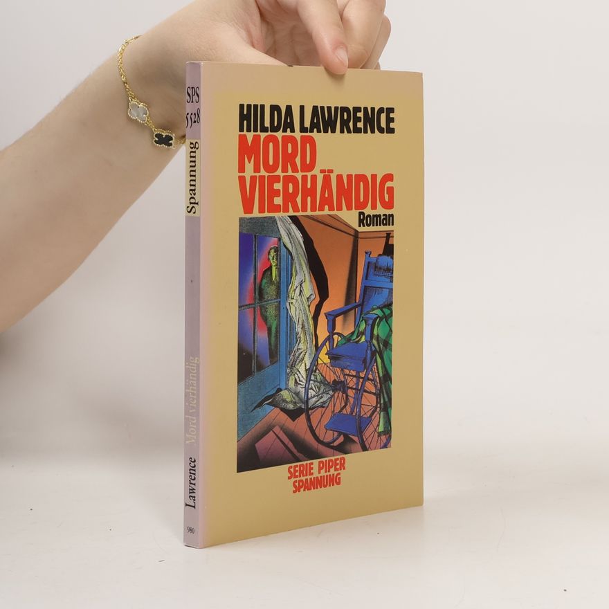 Hilda Lawrence Mord vierhändig