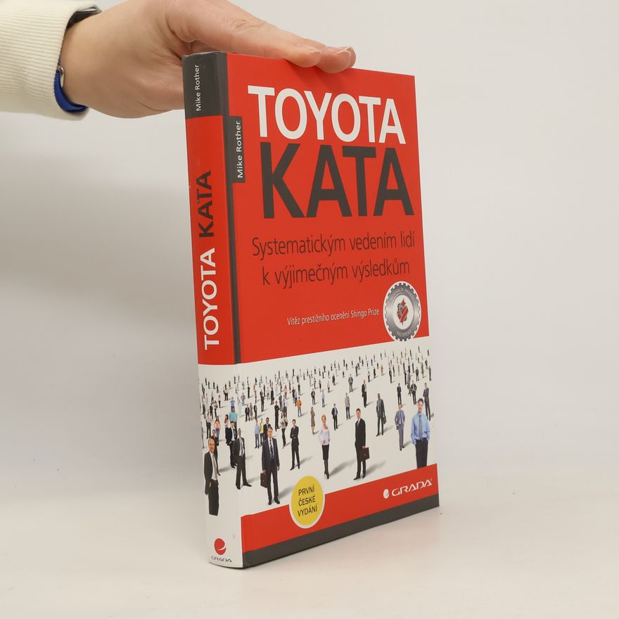 Mike Rother Toyota Kata