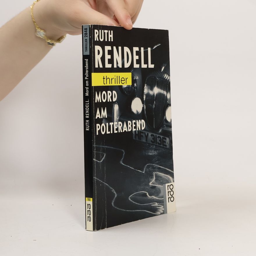 Ruth Rendell MORD AM POLTERABEND