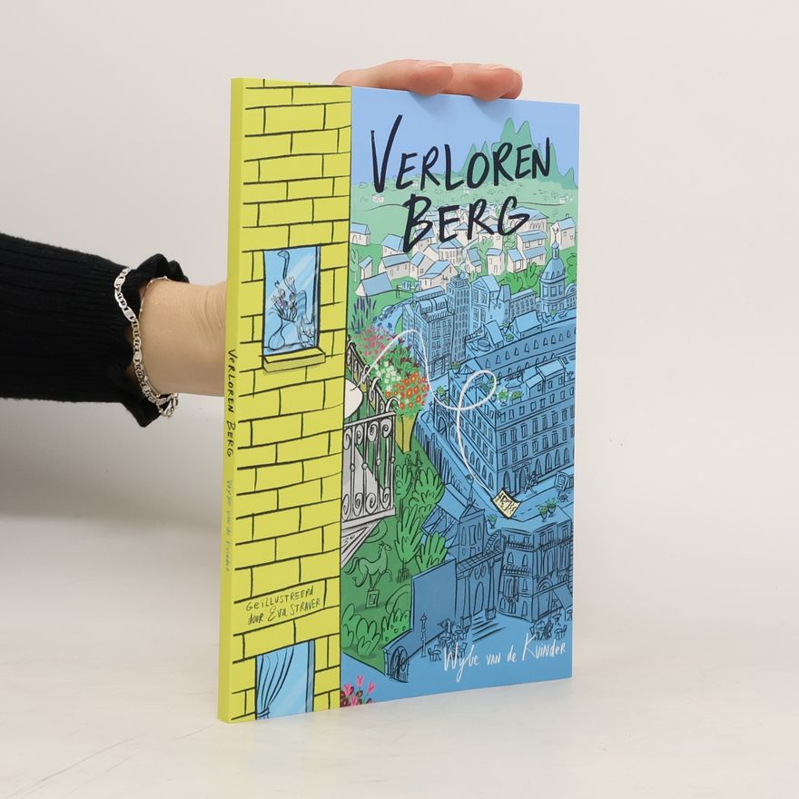 Wybe van de Kuinder Verloren Berg