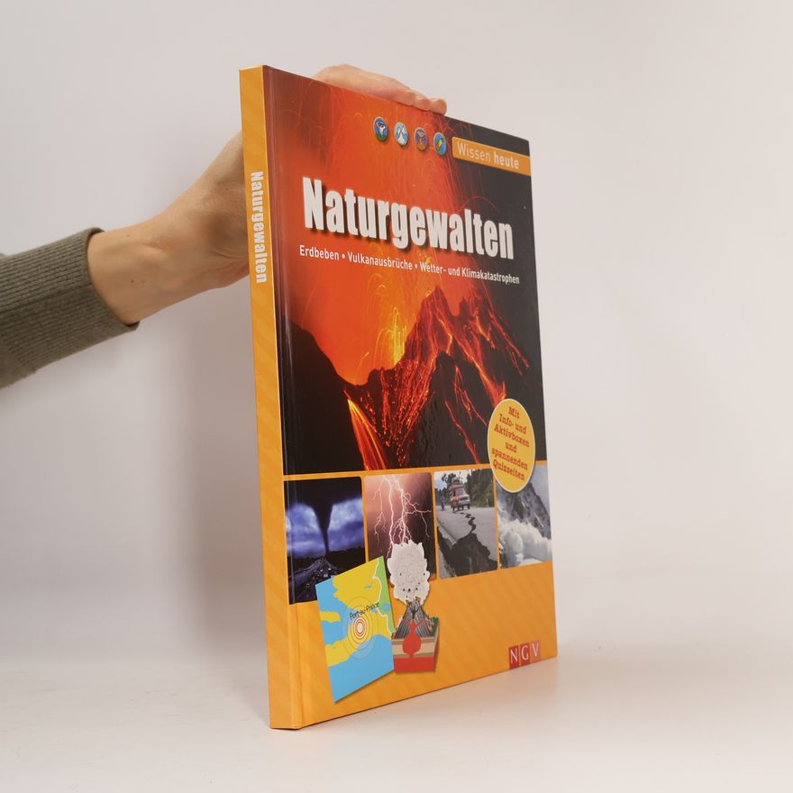 Various authors Naturgewalten