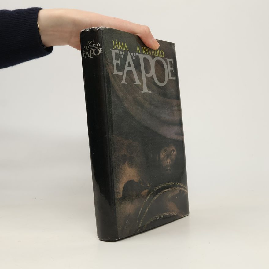 Edgar Allan Poe Jáma a kyvadlo