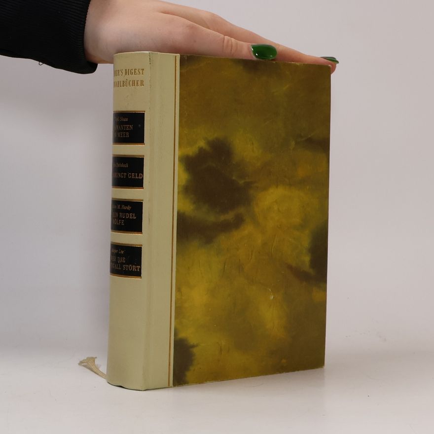 William M. Hardy Reader's Digest Auswahlbücher