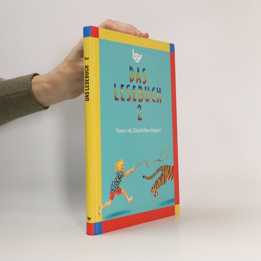 Kolektiv autorů Das Lesebuch - Lesebuch für die Grundschule