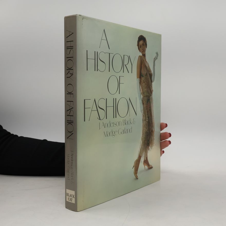 Madge Garland A History of Fashion