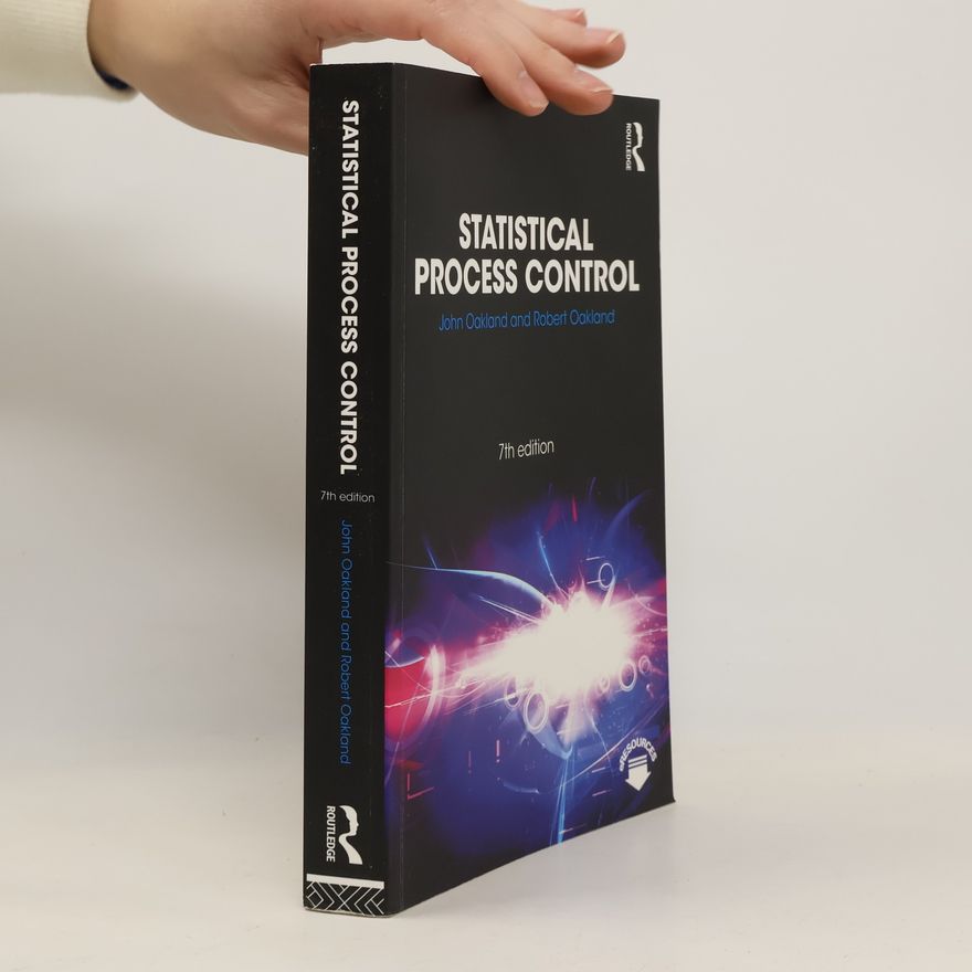 Robert James Oakland Statistical Process Control