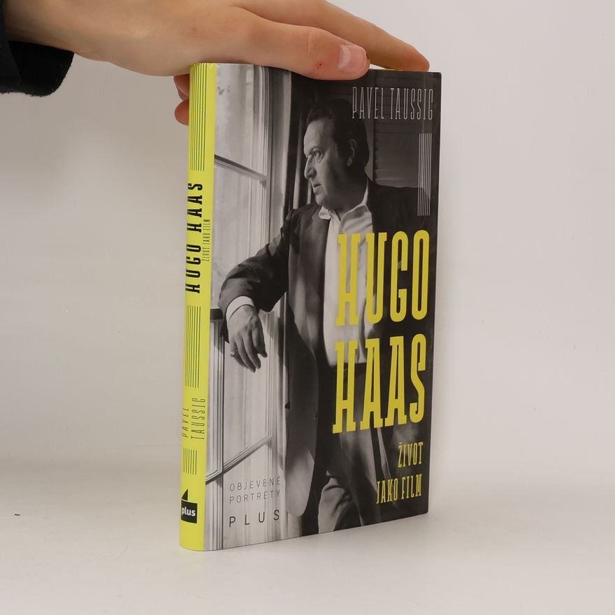Pavel Taussig Hugo Haas