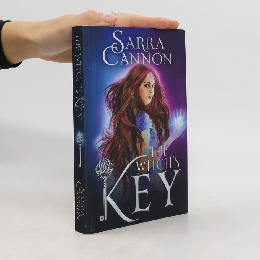 Sarra Cannon The Witch's Key