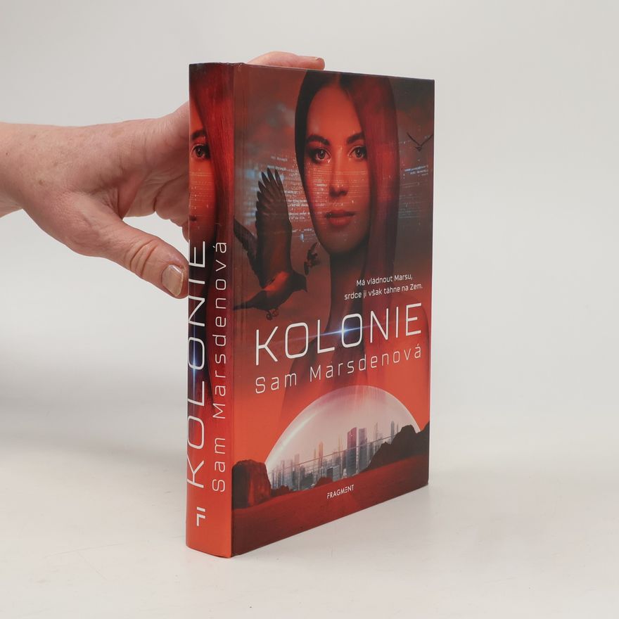 Sam Marsden Kolonie