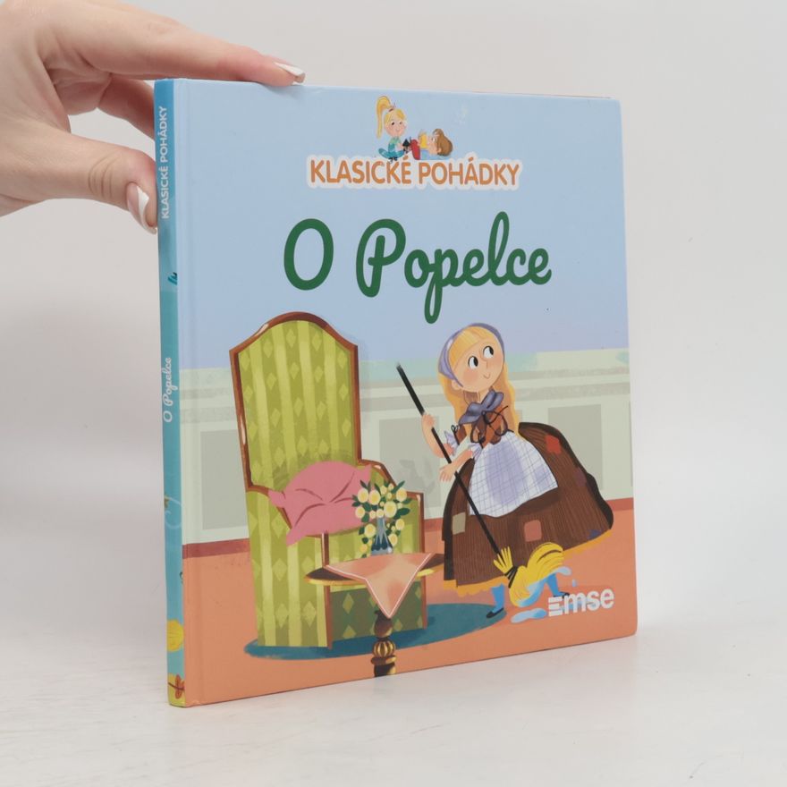 Kolektív autorov O Popelce