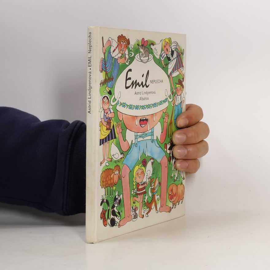 Astrid Lindgren Emil Neplecha