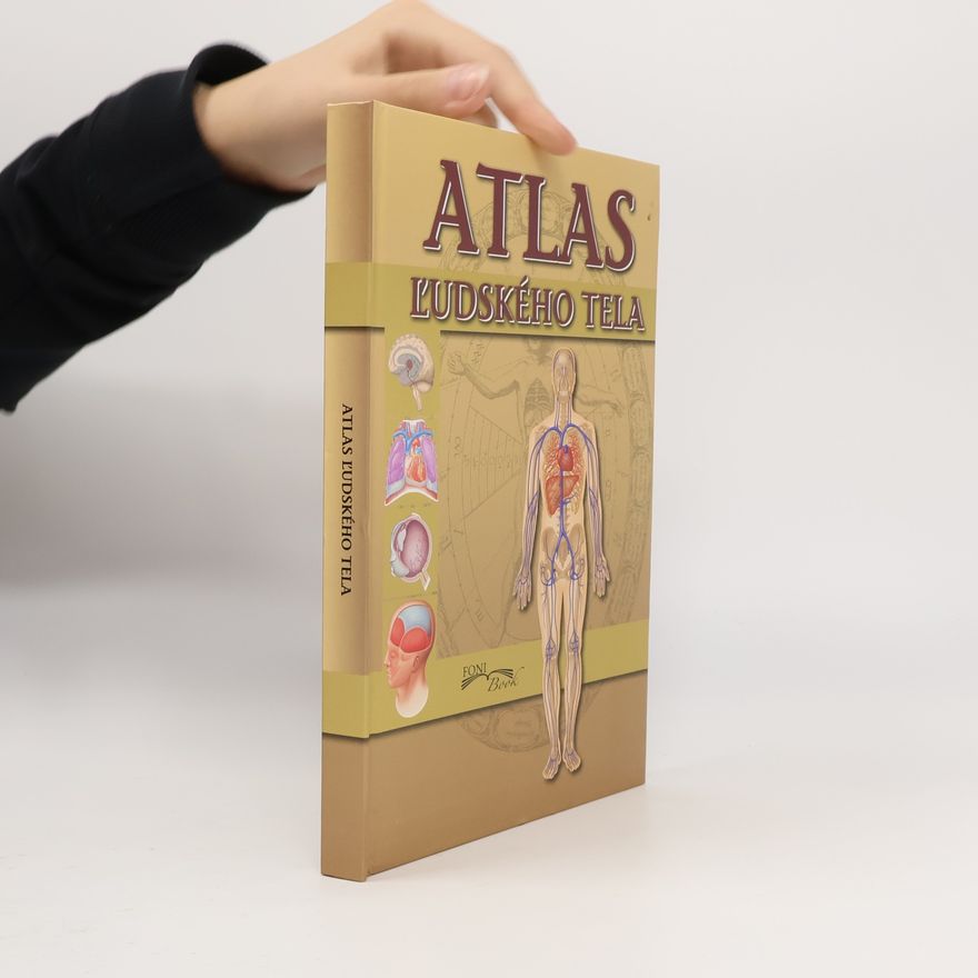Autores varios Atlas ľudského tela