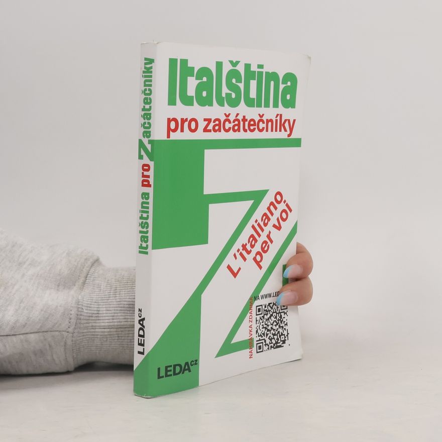 Jarmila Janešová Italština pro začátečníky = L'italiano per voi