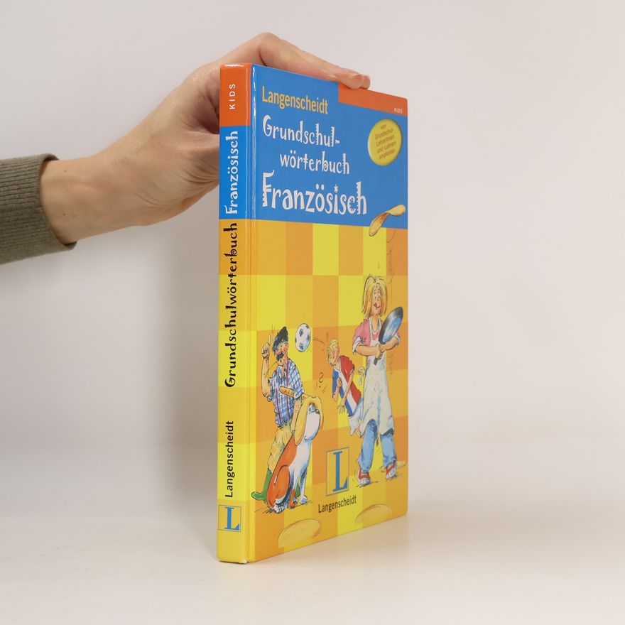Christiane Bernier Dechamps Grundschulwörterbuch Französisch