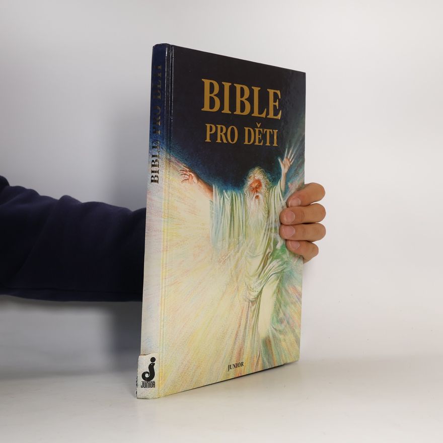 Hana Kašparovská Bible pro děti