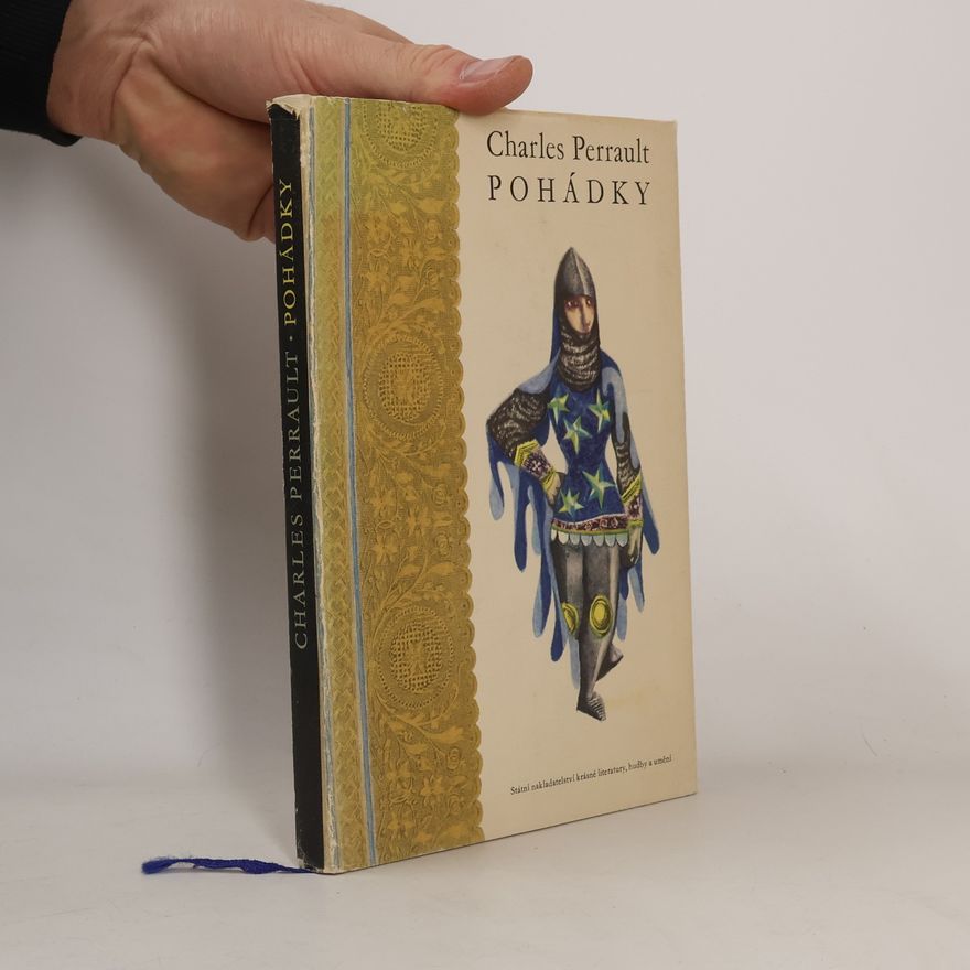 Charles Perrault Pohádky