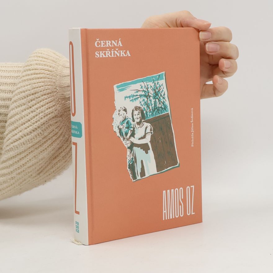 Amos Oz Černá skříňka