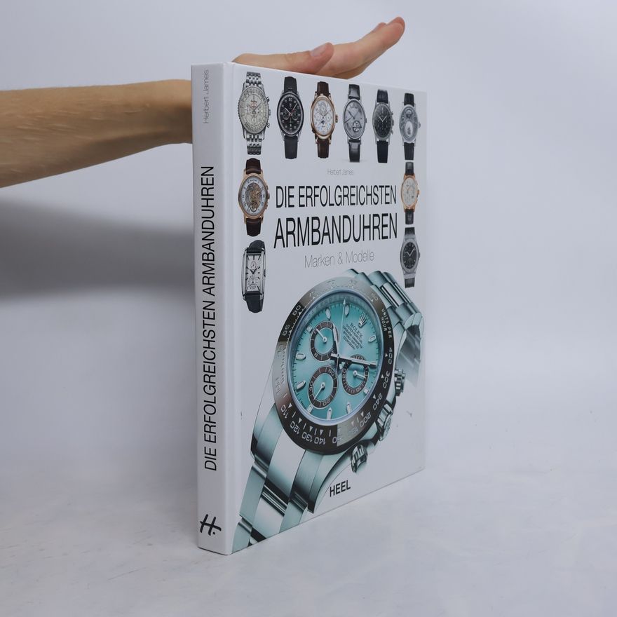 James Herbert Die erfolgreichsten Armbanduhren