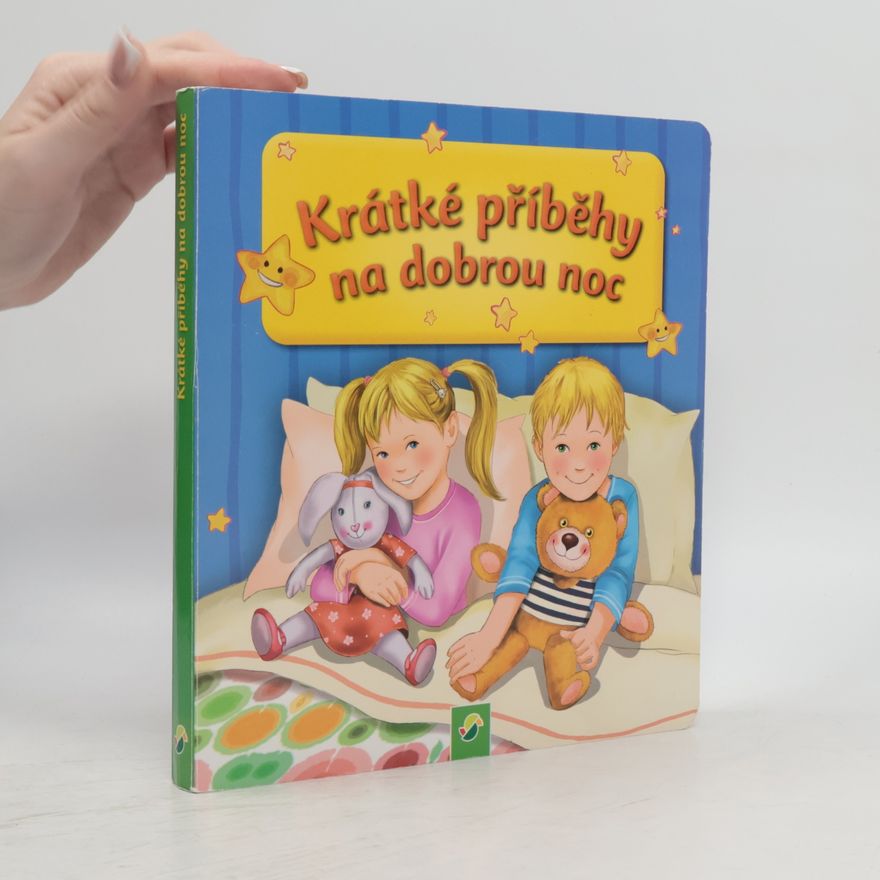Brigitte Hoffmann Krátké příběhy na dobrou noc