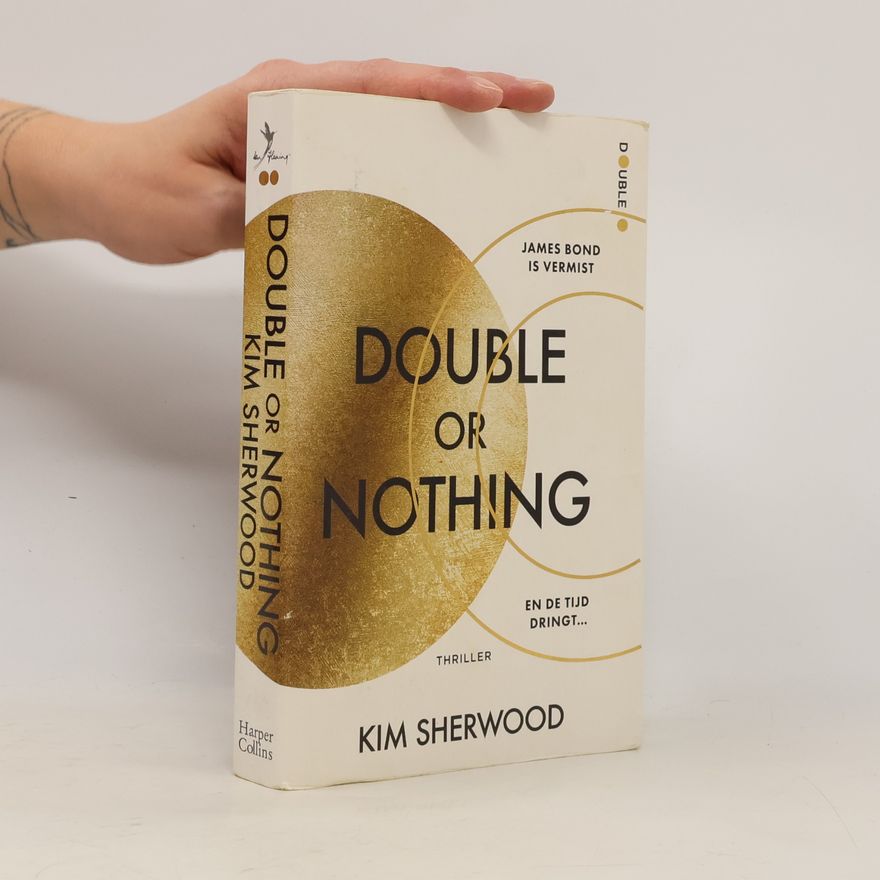 Kim Sherwood Double O - 1: Double or Nothing