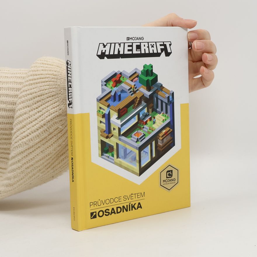 James Bale Minecraft: Průvodce světem osadníka