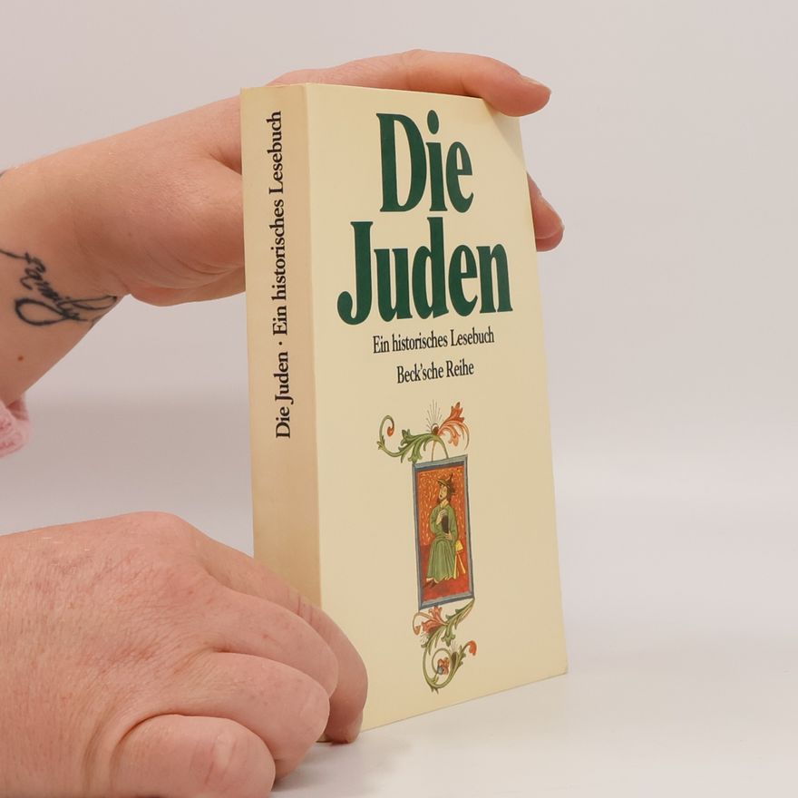 Günter Stemberger Die Juden