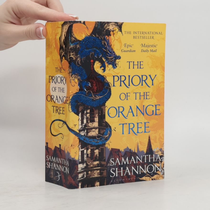 Samantha Shannon The Priory of the Orange Tree